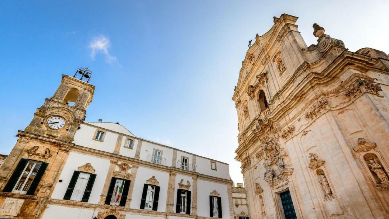 Lamamia Martina Franca Dış mekan fotoğraf