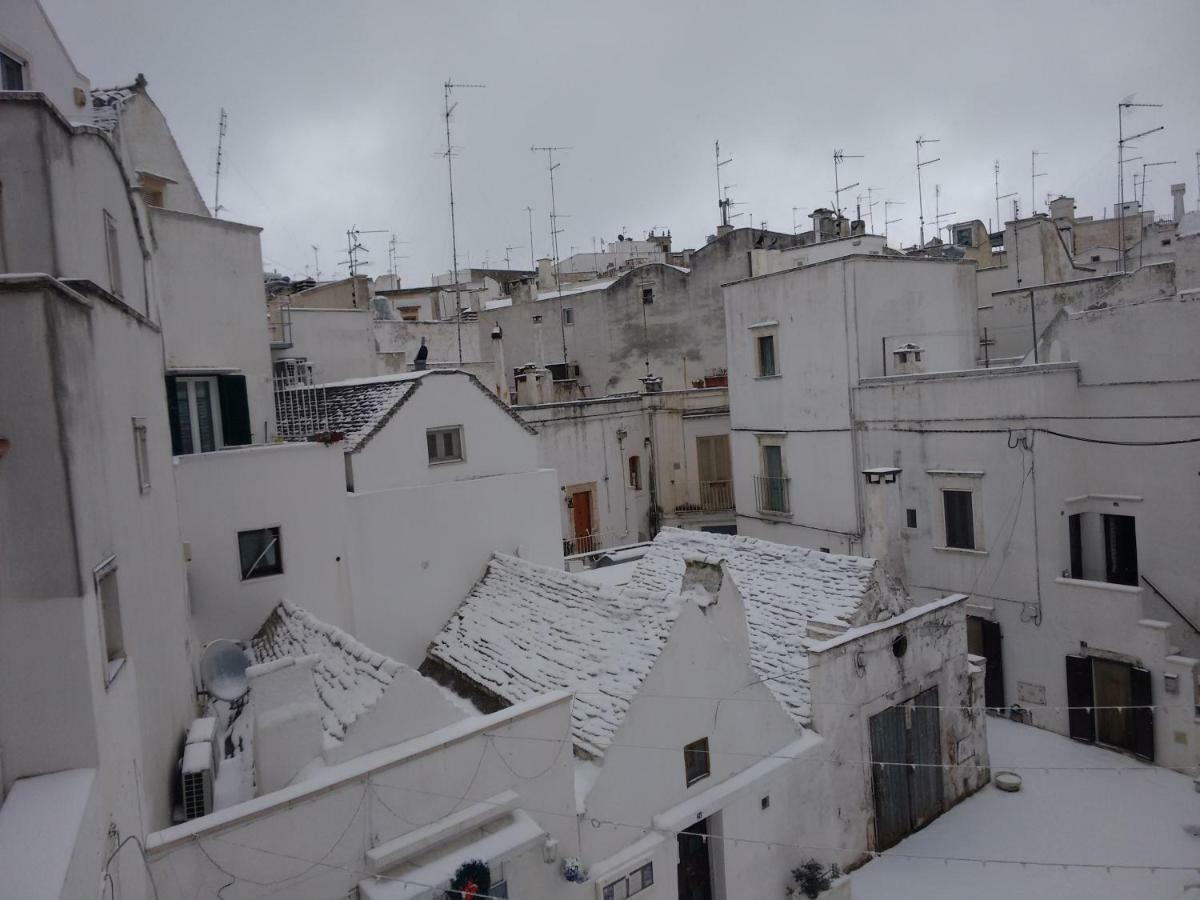 Lamamia Martina Franca Dış mekan fotoğraf