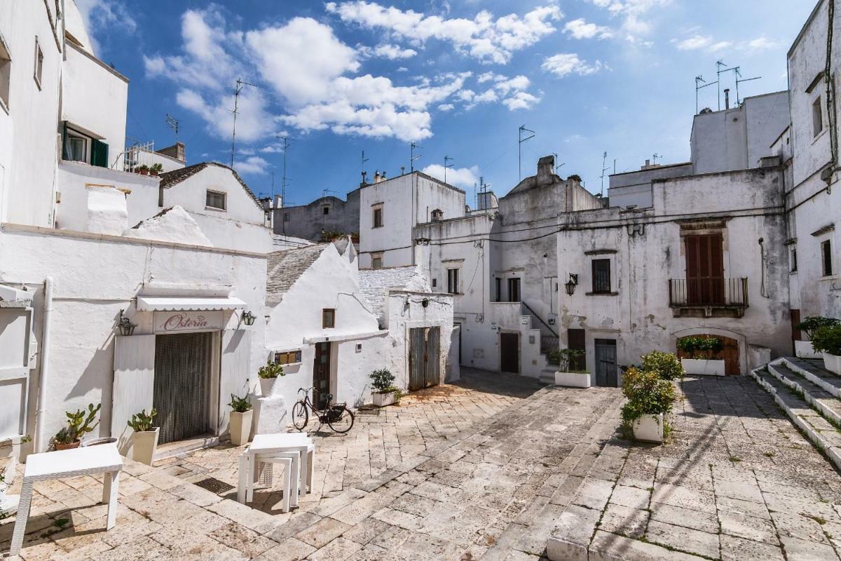 Lamamia Martina Franca Dış mekan fotoğraf