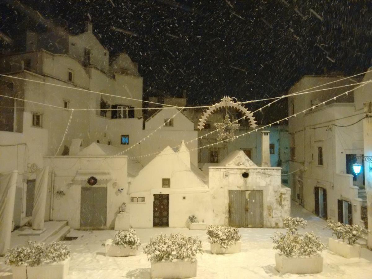 Lamamia Martina Franca Dış mekan fotoğraf