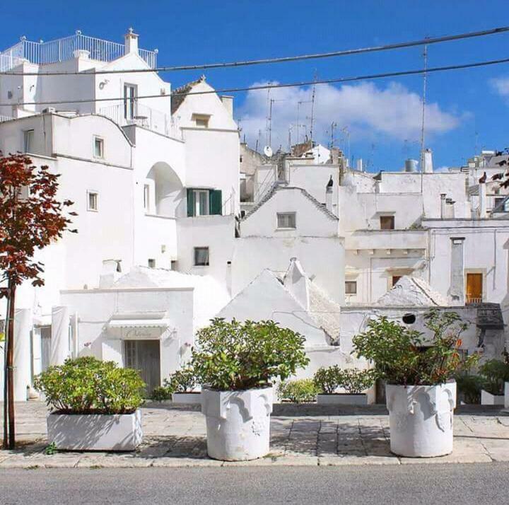 Lamamia Martina Franca Dış mekan fotoğraf