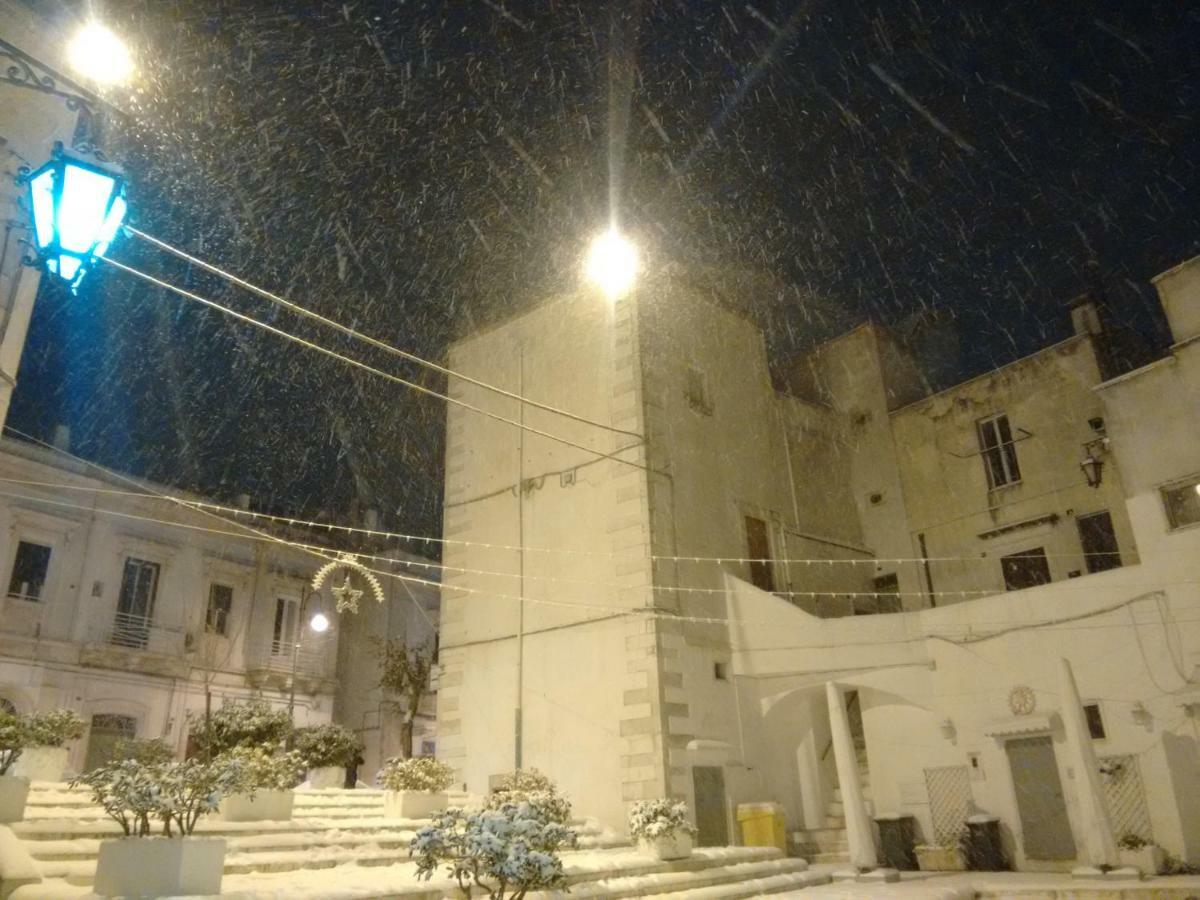 Lamamia Martina Franca Dış mekan fotoğraf